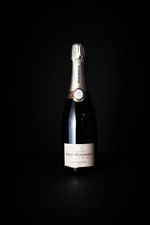Louis Roederer Champagne Brut 'Collection 244'-Heritage Wine Store Perth CBD Bottleshop