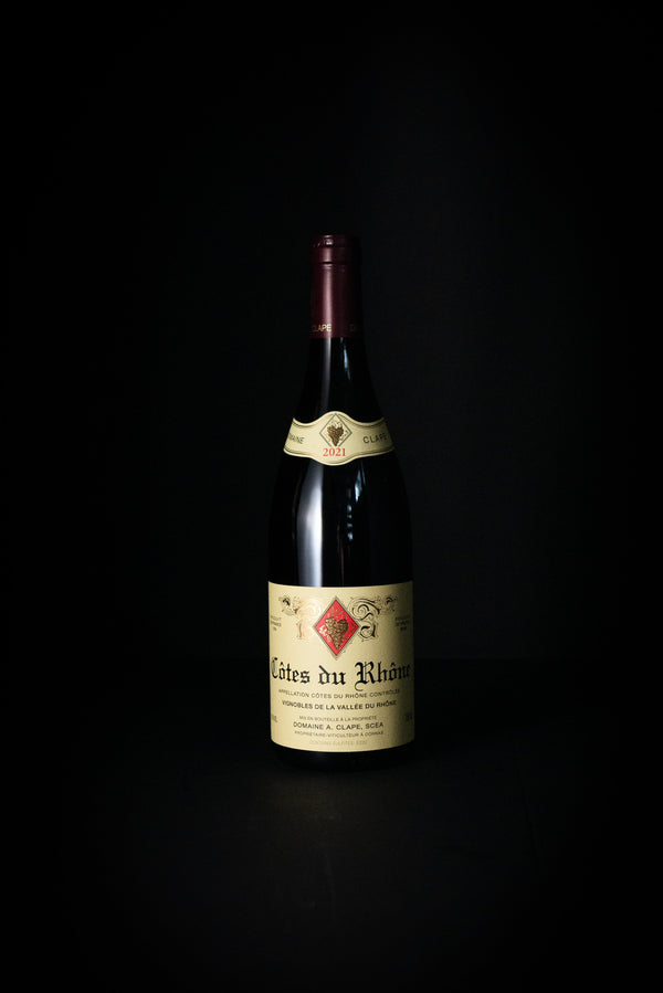 A. Clape Cotes du Rhone 2021-Heritage Wine Store Perth CBD Bottleshop