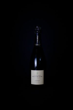 Agrapart & Fils Champagne Blanc de Blancs Extra-Brut 'Terroirs' Disg. March 2023-Heritage Wine Store Perth CBD Bottleshop