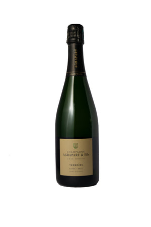 Agrapart & Fils 'Terroirs' Blanc de Blancs Champagne-Heritage Wine Store Perth CBD Bottleshop