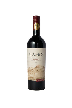 Alamos Malbec 2023-Heritage Wine Store Perth CBD Bottleshop