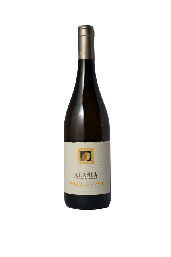 Alasia Moscato D'Asti 2022-Heritage Wine Store Perth CBD Bottleshop