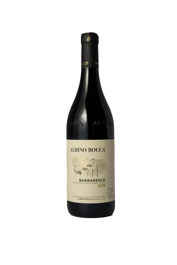 Albino Rocca Barbaresco 2019-Heritage Wine Store Perth CBD Bottleshop
