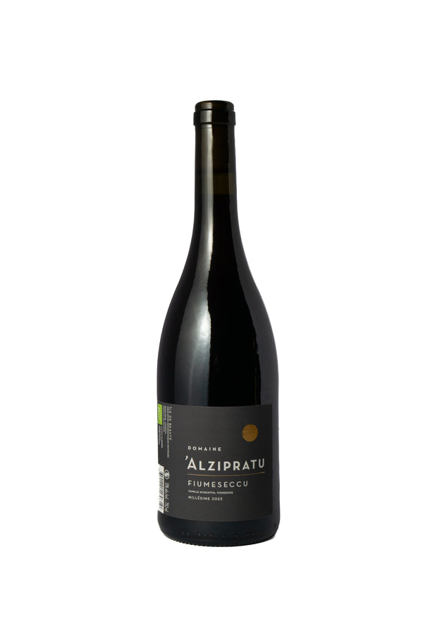 Alzipratu 'Fiumeseccu' Rouge 2023-Heritage Wine Store Perth CBD Bottleshop