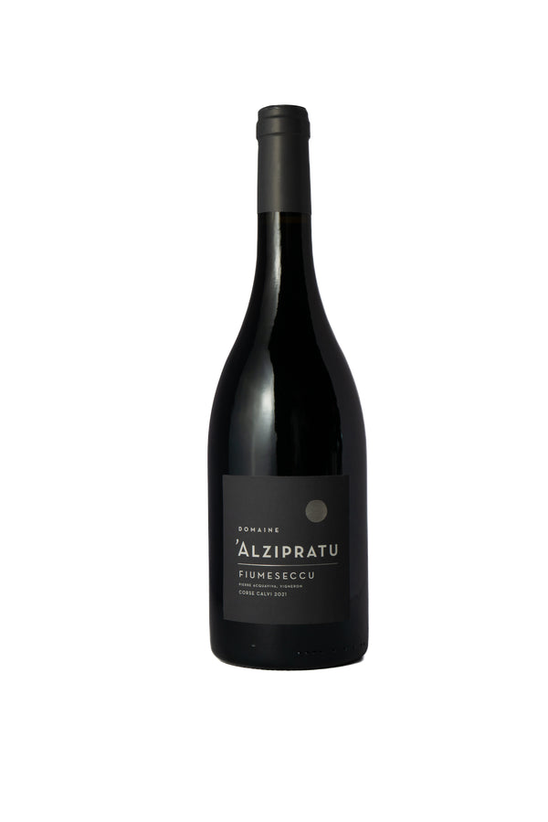 Alzipratu 'Fiumeseccu' Rouge 2023-Heritage Wine Store Perth CBD Bottleshop