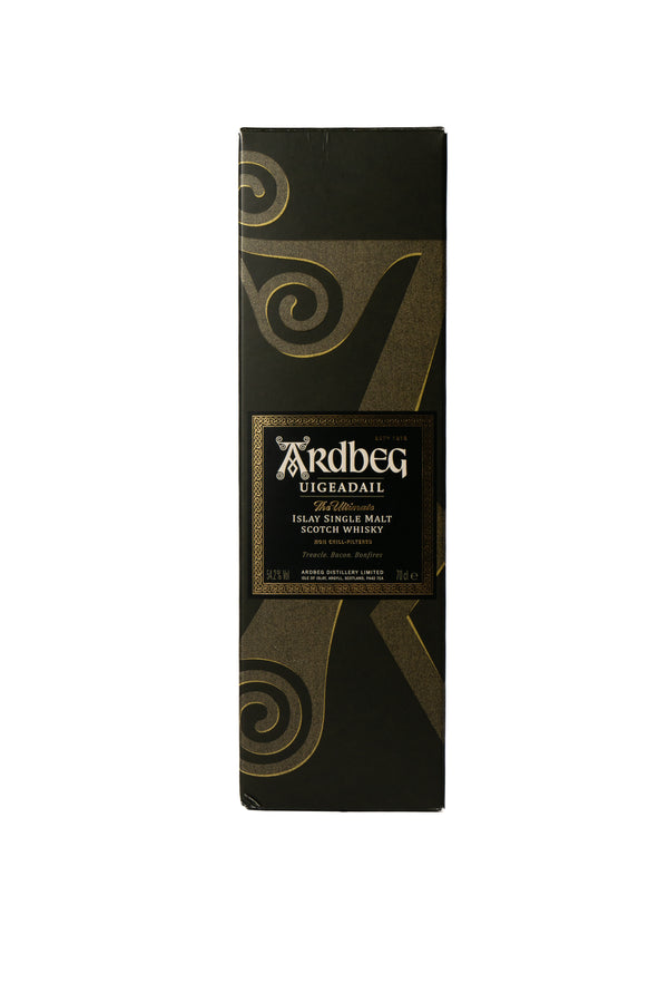 Ardbeg 'Uigeadail' Single Malt Scotch Whisky-Heritage Wine Store Perth CBD Bottleshop