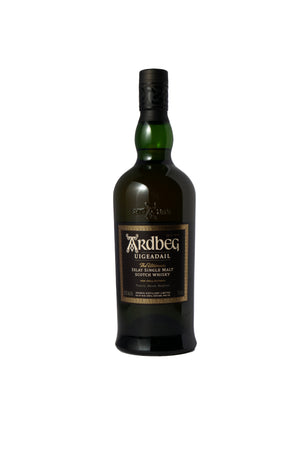 Ardbeg 'Uigeadail' Single Malt Scotch Whisky-Heritage Wine Store Perth CBD Bottleshop