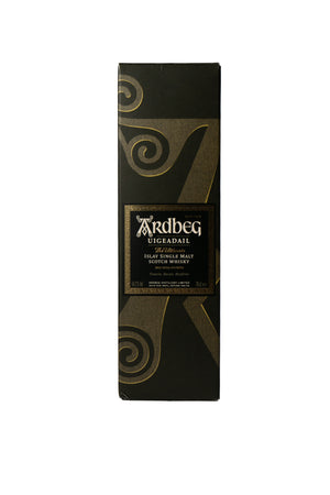 Ardbeg 'Uigeadail' Single Malt Scotch Whisky-Heritage Wine Store Perth CBD Bottleshop