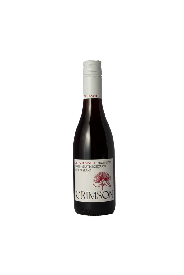 Ata Rangi 'Crimson' Pinot Noir 2022 Half Bottle-Heritage Wine Store Perth CBD Bottleshop