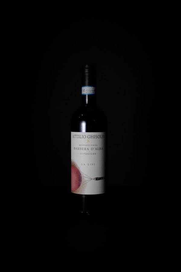 Attilio Ghisolfi Barbera d'Alba Superiore 'La Lisi' 2019-Heritage Wine Store Perth CBD Bottleshop