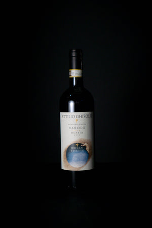 Attilio Ghisolfi Barolo 'Bussia-Briscco Visette' 2016-Heritage Wine Store Perth CBD Bottleshop