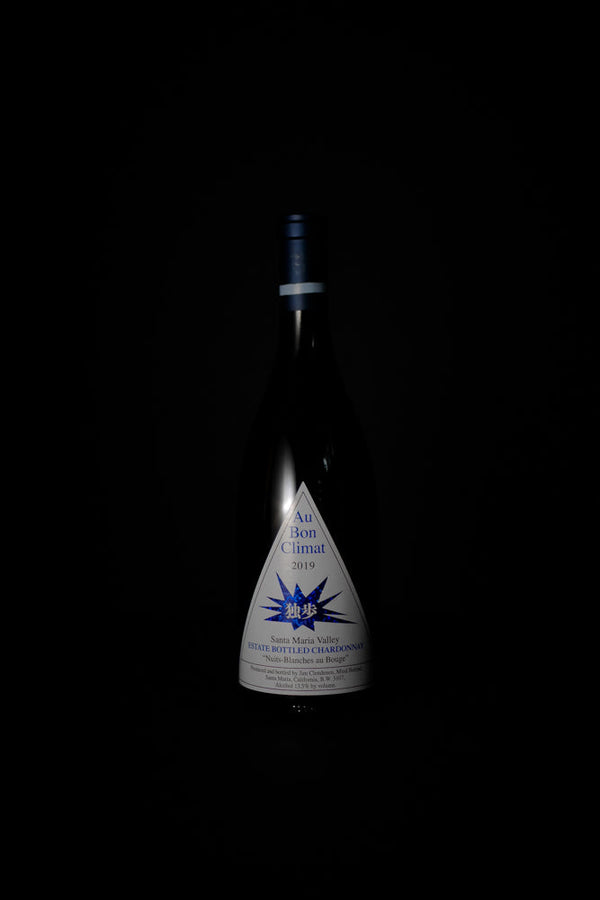 Au Bon Climat Chardonnay 'Nuits-Blanches au Bougé' 2019-Heritage Wine Store Perth CBD Bottleshop