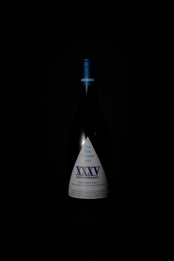 Au Bon Climat Chardonnay 'XXXV Anniversary' 2015-Heritage Wine Store Perth CBD Bottleshop