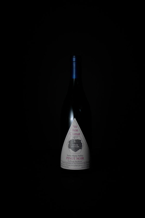 Au Bon Climat Pinot Noir 'La Bauge Au-dessus' 2017-Heritage Wine Store Perth CBD Bottleshop