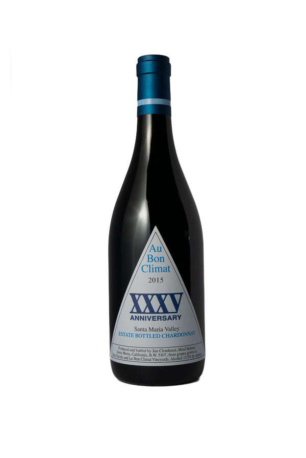 Au Bon Climat 'XXXV Anniversary' Chardonnay 2015-Heritage Wine Store Perth CBD Bottleshop