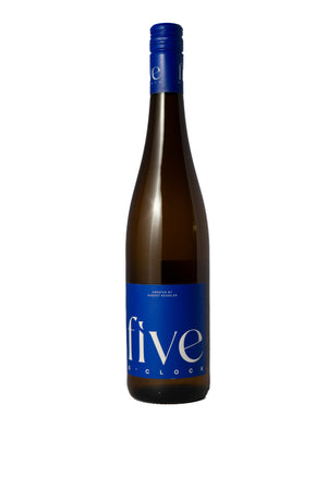 August Kesseler '5 O'Clock' Riesling 2022-Heritage Wine Store Perth CBD Bottleshop