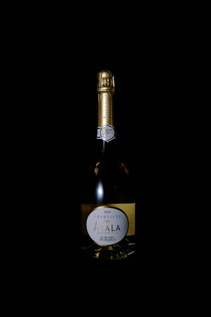 Ayala Champagne Brut 'Le Blanc de Blancs' 2015-Heritage Wine Store Perth CBD Bottleshop