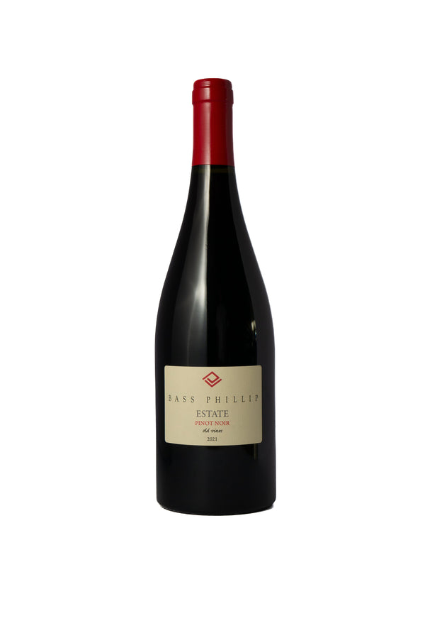 Bass Phillip 'Estate' Pinot Noir 2021-Heritage Wine Store Perth CBD Bottleshop