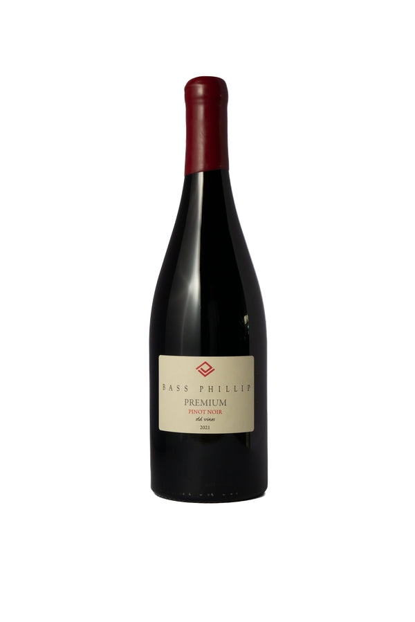 Bass Phillip 'Premium' Pinot Noir 2021-Heritage Wine Store Perth CBD Bottleshop