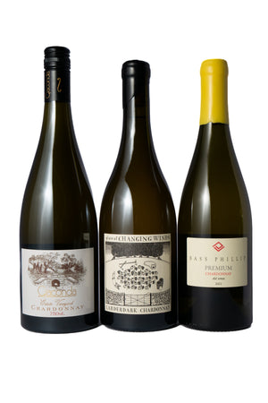 Benchmark Victorian Chardonnay - 3 Pack-Heritage Wine Store Perth CBD Bottleshop