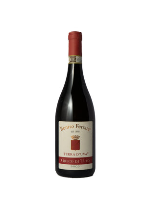 Benito Ferrera 'Terra d'Uva' Greco Di Tufo 2022-Heritage Wine Store Perth CBD Bottleshop
