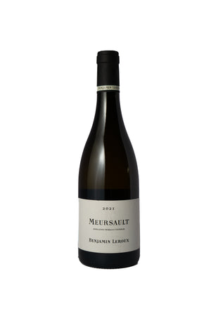 Benjamin Leroux Meursault 2021-Heritage Wine Store Perth CBD Bottleshop