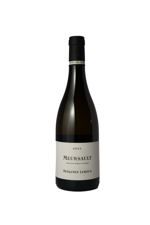 Benjamin Leroux Meursault 2021-Heritage Wine Store Perth CBD Bottleshop