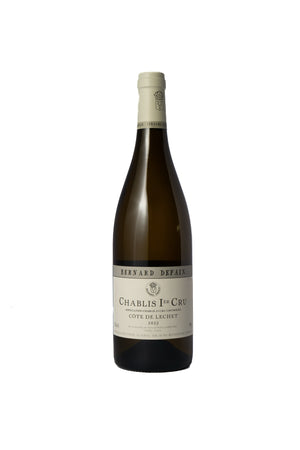 Bernard Defaix 'Cote De Lechet' Chablis 1er Cru 2022-Heritage Wine Store Perth CBD Bottleshop