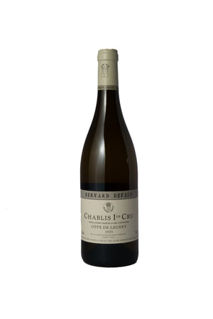 Bernard Defaix 'Cote de Lechet' Chablis 1er Cru 2023-Heritage Wine Store Perth CBD Bottleshop