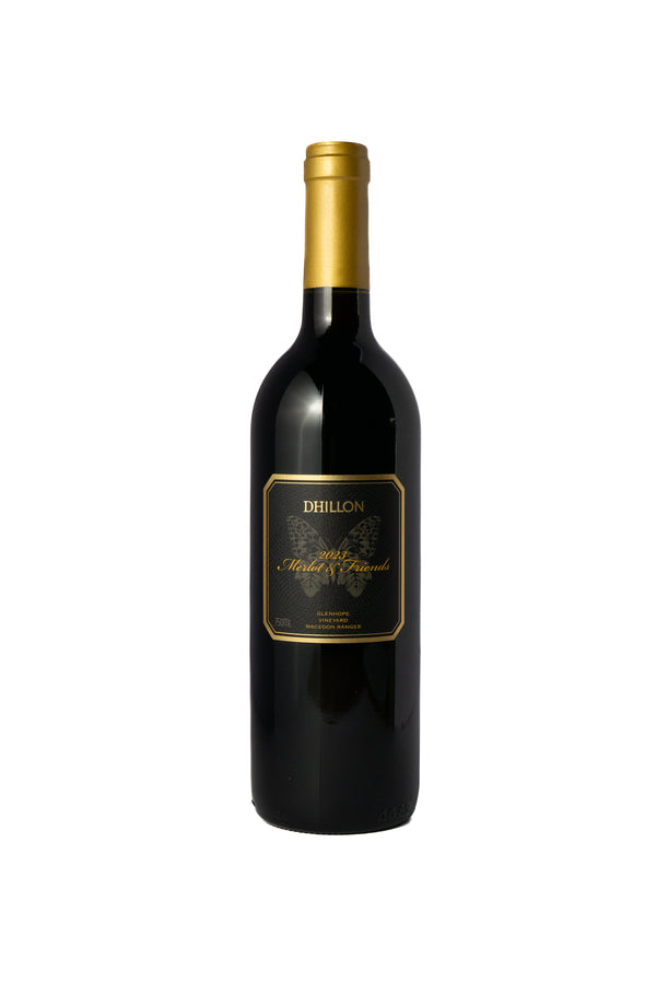 Bindi Dhillon 'Glenhope' Merlot & Friends 2023-Heritage Wine Store Perth CBD Bottleshop