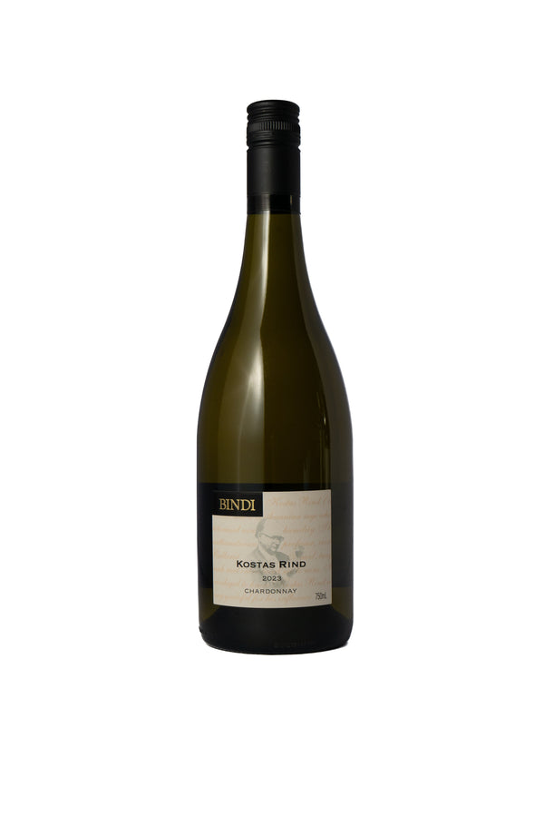 Bindi 'Kostas Rind' Chardonnay 2023-Heritage Wine Store Perth CBD Bottleshop