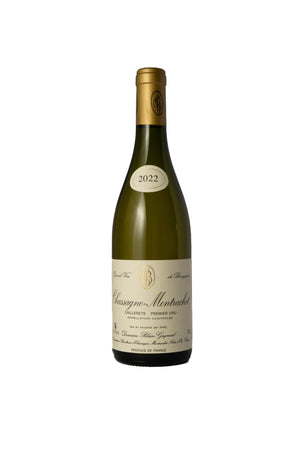 Blain Gagnard 'Caillerets' Chassagne Montrachet 1er Cru 2022-Heritage Wine Store Perth CBD Bottleshop