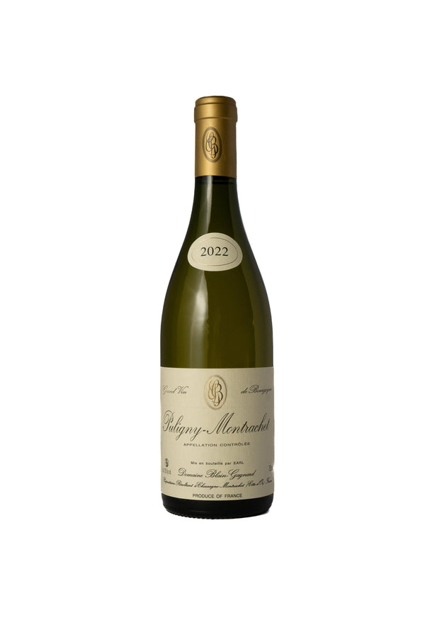 Blain Gagnard Puligny Montrachet 2022-Heritage Wine Store Perth CBD Bottleshop