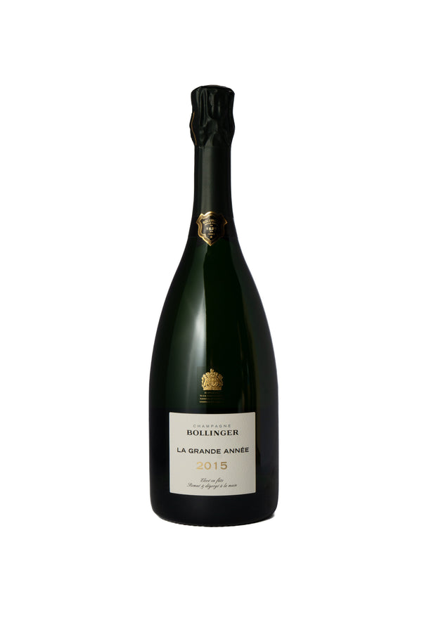 Bollinger 'La Grande Annee' Champagne 2015-Heritage Wine Store Perth CBD Bottleshop
