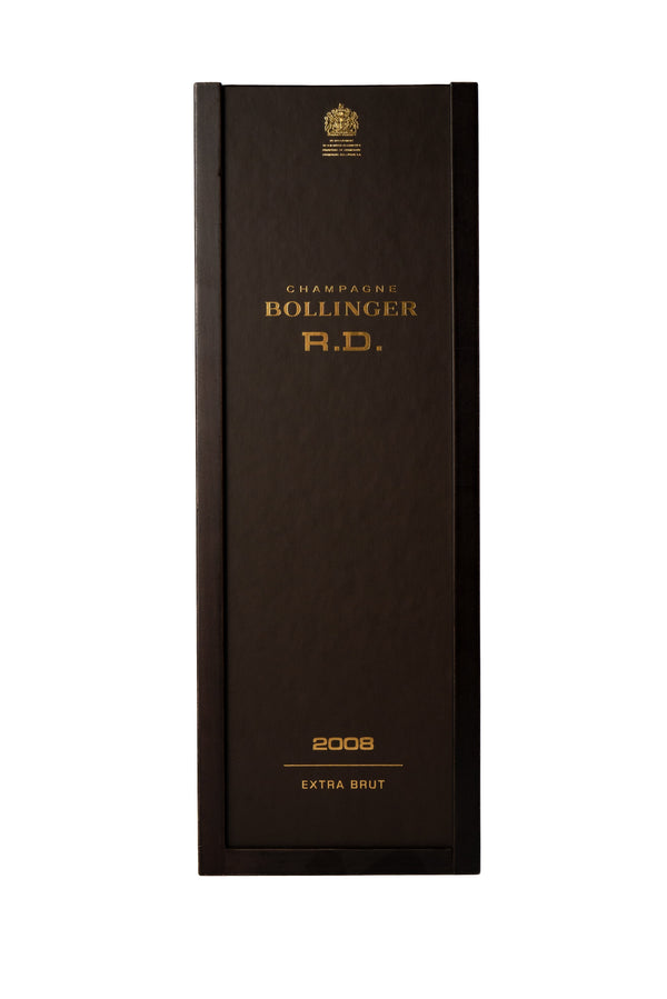 Bollinger 'R.D.' Champagne 2008-Heritage Wine Store Perth CBD Bottleshop