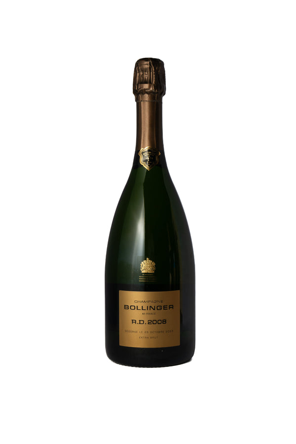 Bollinger 'R.D.' Champagne 2008-Heritage Wine Store Perth CBD Bottleshop