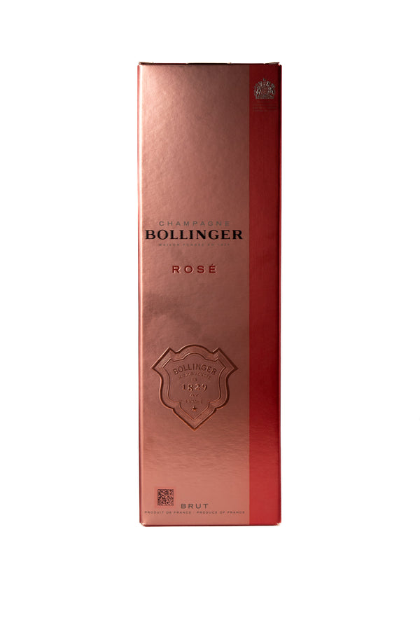 Bollinger Rosé Champagne-Heritage Wine Store Perth CBD Bottleshop