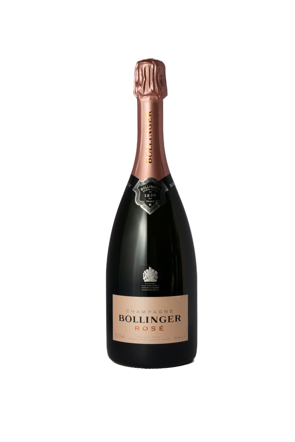 Bollinger Rosé Champagne-Heritage Wine Store Perth CBD Bottleshop