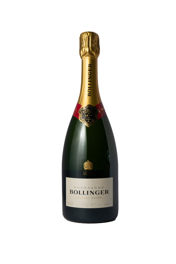 Bollinger 'Special Cuvee' Champagne-Heritage Wine Store Perth CBD Bottleshop