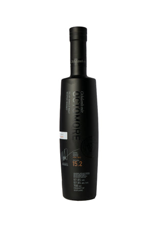 Bruichladdich 'Octomore 15.2' Single Malt Scotch Whisky-Heritage Wine Store Perth CBD Bottleshop