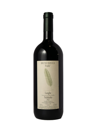 Bruno Rocca 'Fralu' Langhe Nebbiolo 2021 Magnum-Heritage Wine Store Perth CBD Bottleshop