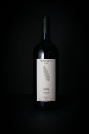 Bruno Rocca Langhe Nebbiolo 'Fralu' Magnum 2020-Heritage Wine Store Perth CBD Bottleshop