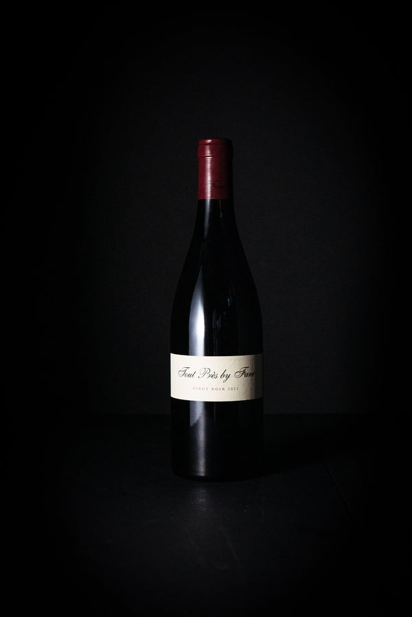 By Farr Pinot Noir 'Tout Pres' 2021-Heritage Wine Store Perth CBD Bottleshop