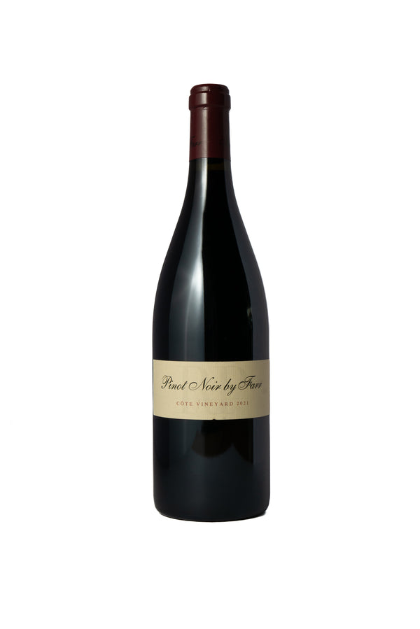 By Farr 'RP' Pinot Noir 2021-Heritage Wine Store Perth CBD Bottleshop