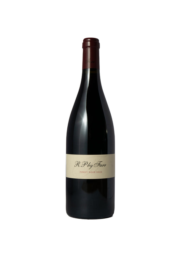 By Farr 'RP' Pinot Noir 2022-Heritage Wine Store Perth CBD Bottleshop