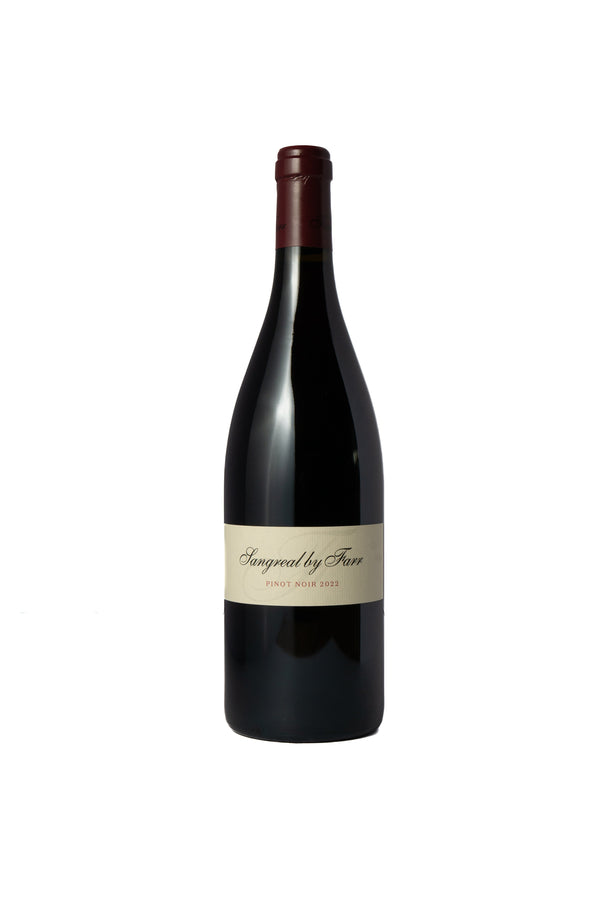 By Farr 'Sangreal' Pinot Noir 2022-Heritage Wine Store Perth CBD Bottleshop