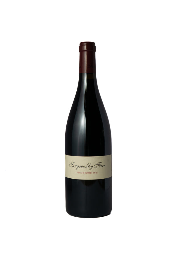 By Farr 'Sangreal' Pinot Noir 2023-Heritage Wine Store Perth CBD Bottleshop
