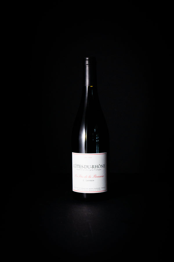 C. Cayran Cotes-du-Rhone 'Le Pas de la Beaume' 2021-Heritage Wine Store Perth CBD Bottleshop
