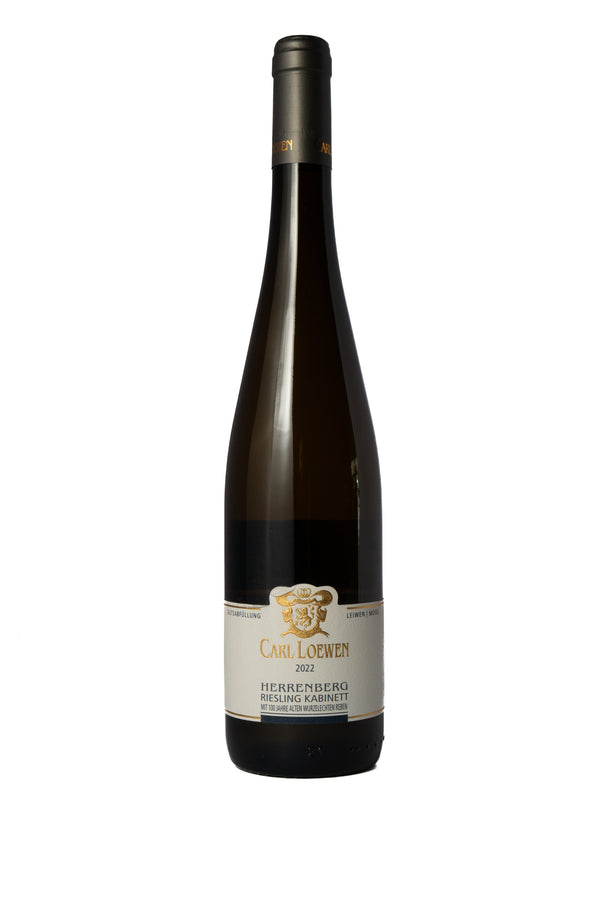 Carl Loewen 'Herrenberg' Kabinett Riesling 2022-Heritage Wine Store Perth CBD Bottleshop