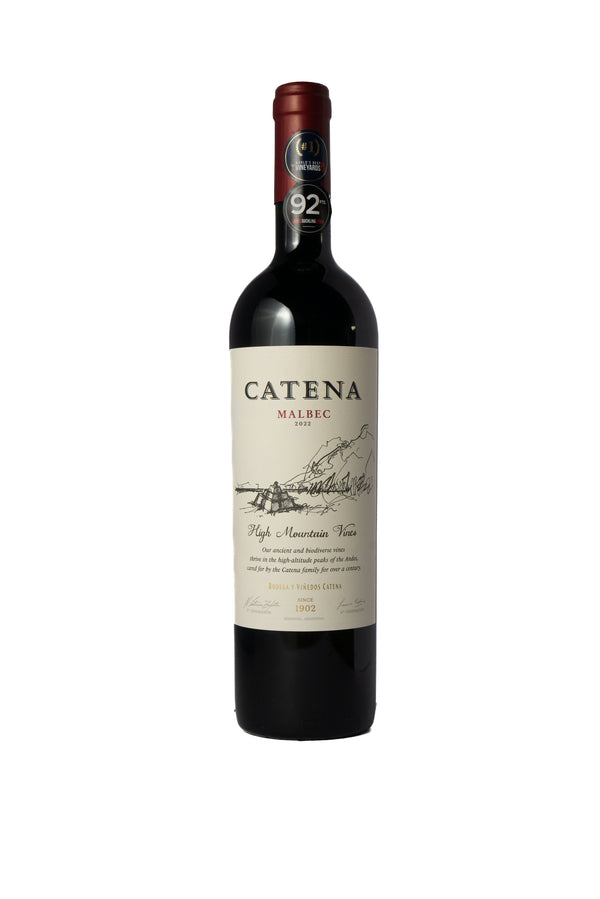 Catena Malbec 2022-Heritage Wine Store Perth CBD Bottleshop